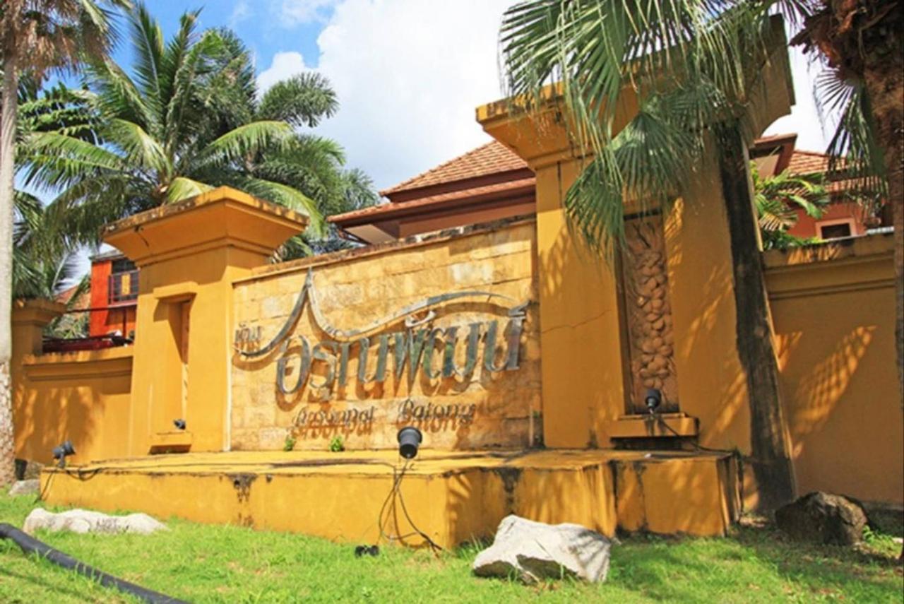 Rudi House Villa Patong Exteriör bild